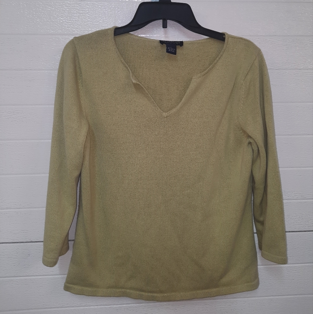 Vintage Ann Taylor Ladies Top
